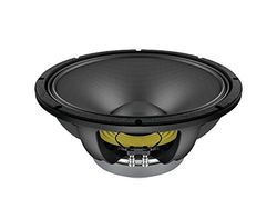 Lavoce Lavabo 12602534 Woofer 15 Pulgadas de Hierro, Canasta de Aluminio, Multicolor, Talla Única