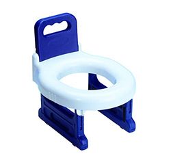 Babypot en wc-bril, kindertoilet