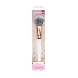 Brushworks Pincel de corte, branco - dourado 100 g