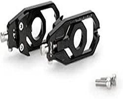 Puig 20693P Tendeur de Chaine pour Yamaha Argent