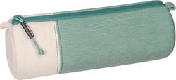 BRUNNEN 1049229019 mapje, wit/beige, groen/eucalyptus