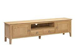 Julian Bowen Cotswold breedbeeld tv-meubel