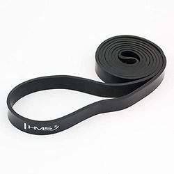 HMS - Banda de Ejercicio Unisex 17-33-022 5907695501179, Color Negro, Talla única