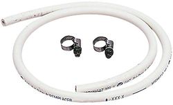 C.A.O. - Kit tuyau flexible de gaz - Longueur Longueur du flexible 1,50 m - Diamètre Diamètre intérieur du flexible : ø 6 mm Diamètre extérieur du flexible : ø 12 mm"