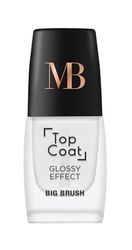 MB Milano - Vernis à ongles - Longue tenue - Top Coat Glossy