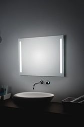 Koh-I-Noor l45711 Miroir éclairage latéral LED 60 x