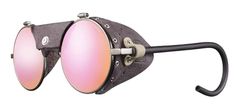 Julbo Unisex Cham solglasögon, BRUN, one size
