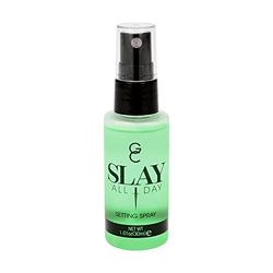 Slay All Day Setting Spray Mini - Cucumber by Gerard Cosmetic for Women - 1.01 oz Setting Spray