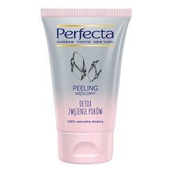 Perfecta Carbon peeling