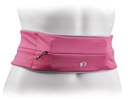 Ultimate Performance Fitbelt, Unisex Adulto, Rosa, M