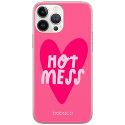 ERT GROUP mobiltelefonfodral för Xiaomi REDMI 10 originalt och officiellt licensierat Babaco mönster Hot Mess 001, fodral tillverkad av TPU-plast