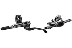SHIMANO Freno XTR BL9100+BR9100 PM Res 2P XC Ciclismo, Adulti Unisex, Multicolore(Multicolore), Taglia unica