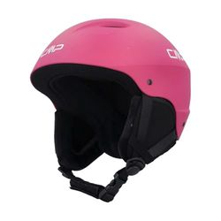 CMP Yj-2 Kids Ski Helmet - 3B17894, Casque de Ski Unisexe-Jeunesse, Fuxia, S