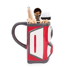 Thumbs Up Mok "Gift Mug - Golf" geschenkbeker Golf incl. toebehoren set keramiek 500 ml