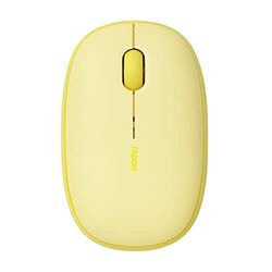 Rapoo M660 Silent souris Ambidextre RF sans fil + Bluetooth Optique 1300 DPI