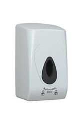 All Care 5518 PlastiQline Sèche-mains en plastique ABS Blanc 1100 W 60 dB