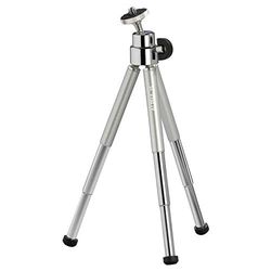 Cullmann Alpha 15 - tripé portátil (até 18 cm), prateado