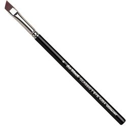 da Vinci EYEBROW BRUSH / vegan / synthetic fibre / handmade in germany