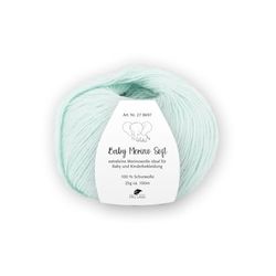 PRO LANA Baby Merino Soft 63 - Menta