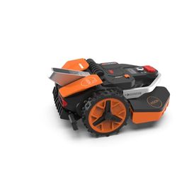 WORX Landroid Vision L1300 Robotmaaier WR213E.1 voor tuinen tot 1300 m², intelligente robotmaaier zonder begrenzingskabel, wifi en bluetooth, actieve obstakelvermijding met AI-technologie,