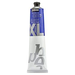 PEBEO Pébéo - Fine Oil XL 200 ML - Blue Oil Paint Oil Paint - Cobalt Blue 200 ml