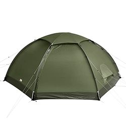 Fjallraven Abisko Dome 2 Tent, unissexo, verde-pinho, tamanho único