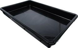 BGS 9997 | Recoletor de óleo com boca, 50 l