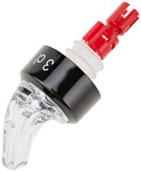 Westmark Dosagem/medidor, corretor, dosagem por de derrame: 3 cl, plástico, auto-pour, transparente, 9930218G