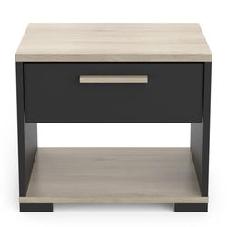 Demeyere Komoda Nocna, 1 Szuflada, Izzy, Wyprodukowano We Francji, Szer, 43, 2 X Gł, 36, 2 X Wys, 37, 2 cm