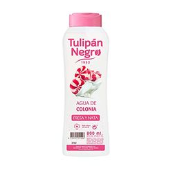 TULIPÁN, ACQUA DI COLONIA FRAGOLA E PANNA 800ML