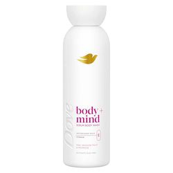 Dove Body + Mind Pink Dragon Fruit & Primrose Serum Body Wash cleanser with antioxidant-rich vitamin E for glowing skin 350 ml