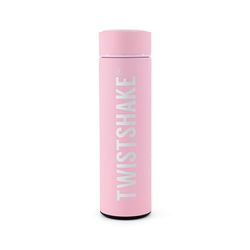 Twistshake Bottiglia Termica in Acciaio, 420 ml - Rosa