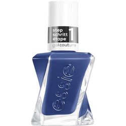 Essie Nail Polish, Lasts Up To 15 Days, Flex.e Gel Technology, No Chipping, Glass-Like Shine, Vegan Formula, Gel Couture, 552 Statement Peace, 13.5 ml