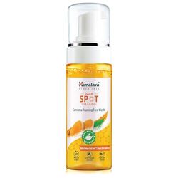 Himalaya Dark Spot Clearing Curcuma Foaming Face Wash, 150ml