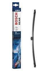 2mmService - BOSCH Aerotwin AR 332 H HECK 330 limpador de para-brisa traseiro escova de limpador de para-brisa plana