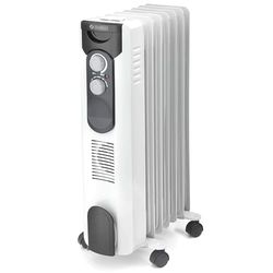 Olimpia Splendid 99619 Caldorad 9 olieradiator, 2000 W, 50 m³, 99619