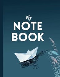 RULED NOTEBOOK