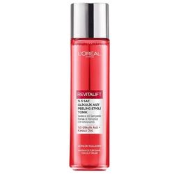 L’Oreal Paris 5% Glycolic Acid Peeling Toner, Revitalift Glycolic Toner, for Smooth & Glowing Skin – 180ml