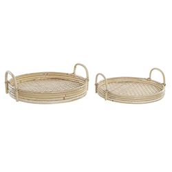 DKD Home Decor Vassoio antipasti, standard