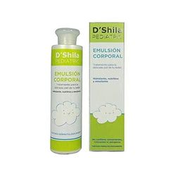 D´Shila, Creme e leite facial - 200 ml.