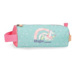Enso Magic Summer Astuccio rotondo Multicolore 22 x 8,5 x 8 cm Poliestere by Joumma Bags, multicolore, Astuccio rotondo