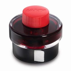 Lamy, T52, Inchiostro Per Stilografica, Rosso, 50Ml