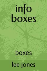 info boxes: boxes