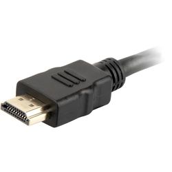 Sharkoon HDMI auf HDMI Kabel 5m schwarz