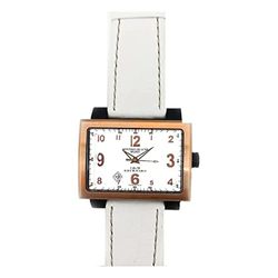 MONTRES DE LUXE Reloj Análogico-Digital para Womens de Automático con Correa en Cloth S0317154