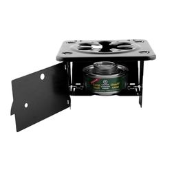 Coghlans Folding Stove Fogão dobrável, homem, metálico, tamanho único