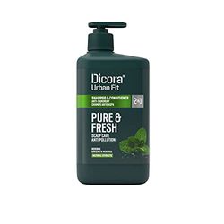 Dicora Uf Shampoo 2-in-1 Pure & Fresh 800 ml