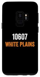 Custodia per Galaxy S9 10607 White Plains CAP