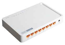 TOLINK S808G 8-Port Desktop/Wall-mount 10/100/1000Mbps Gigabit Ethernet Switch