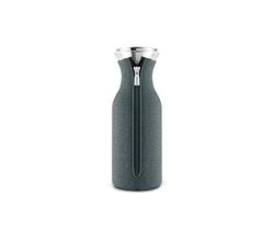 Eva Solo, Fridge Carafe 1.0L Petrol Woven, Van Koelkast Karaf, Woven Petrol, Unisex